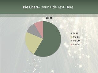 Entrance Author Performance PowerPoint Template