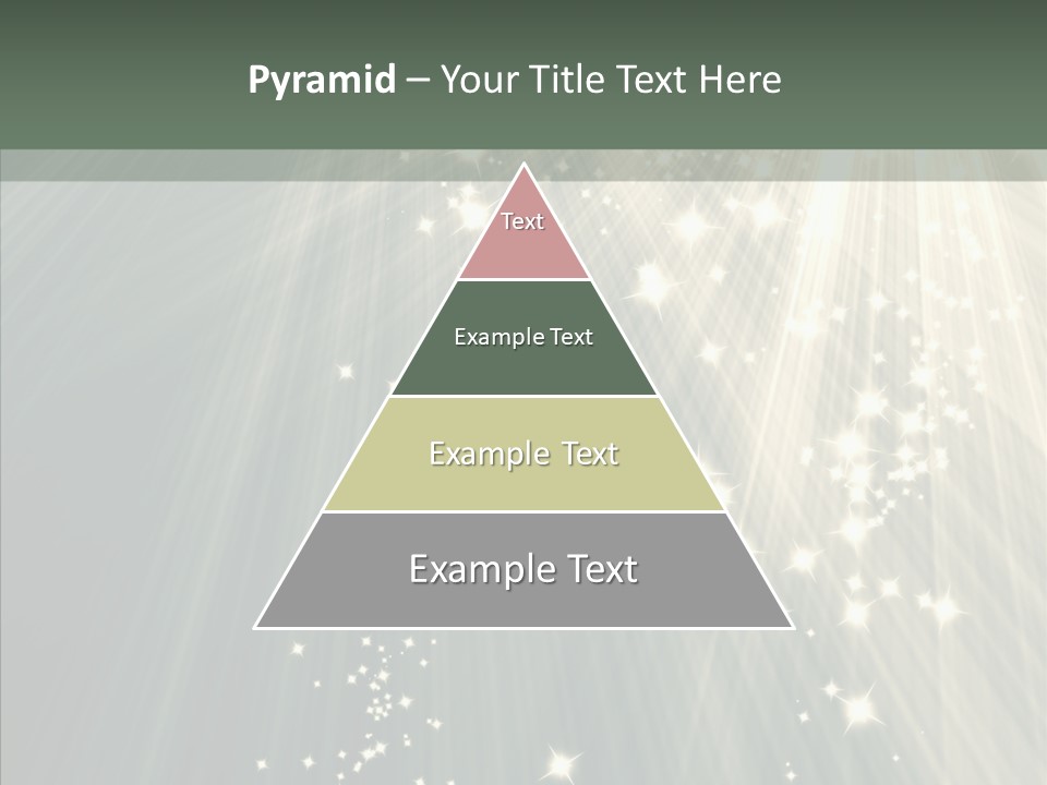 Entrance Author Performance PowerPoint Template