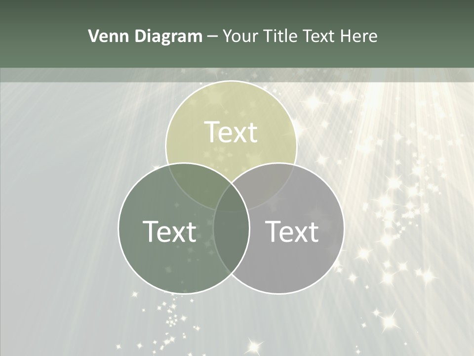Entrance Author Performance PowerPoint Template