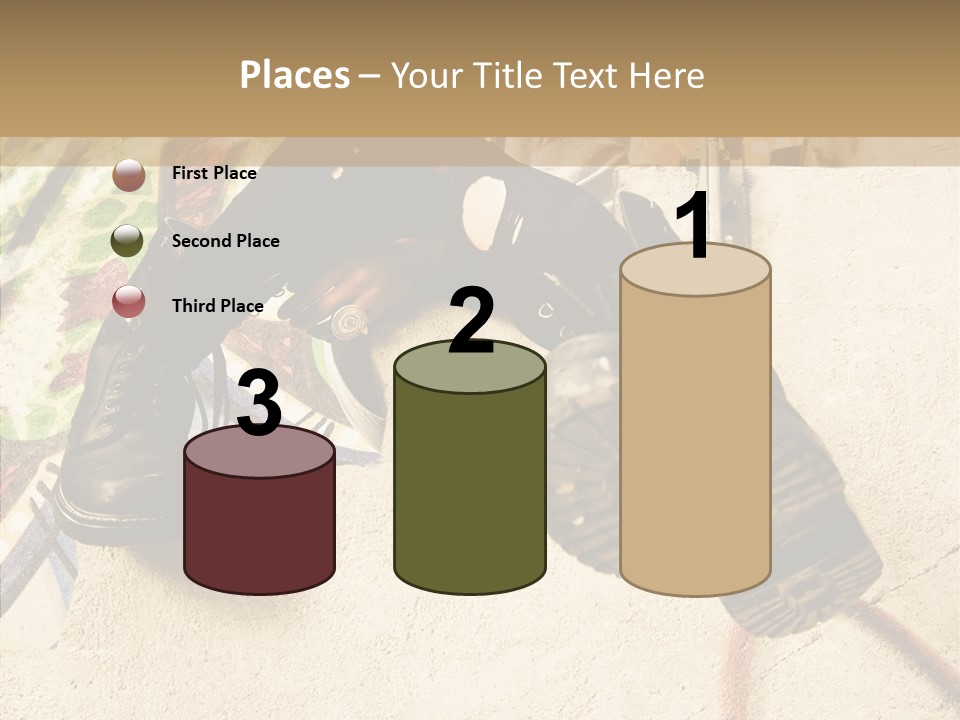 Adolescence Angry Attitude PowerPoint Template