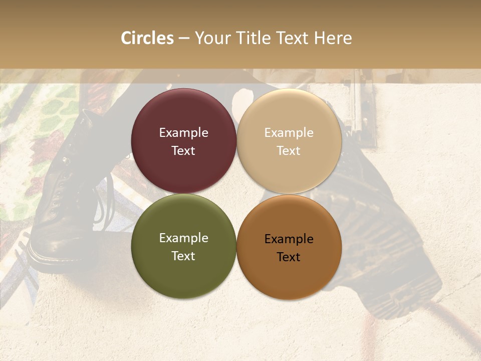 Adolescence Angry Attitude PowerPoint Template