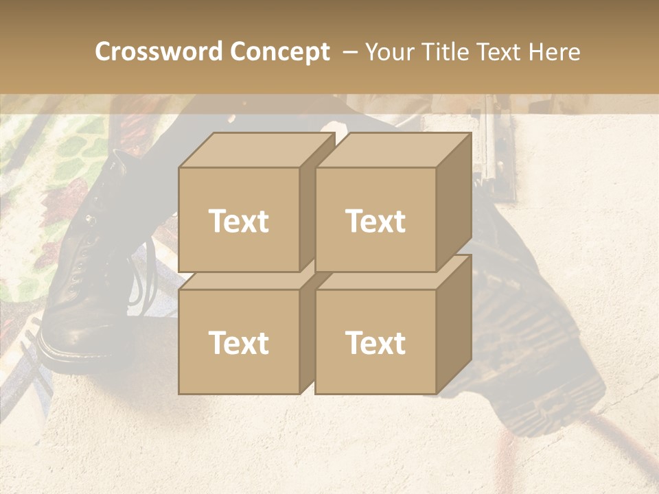 Adolescence Angry Attitude PowerPoint Template