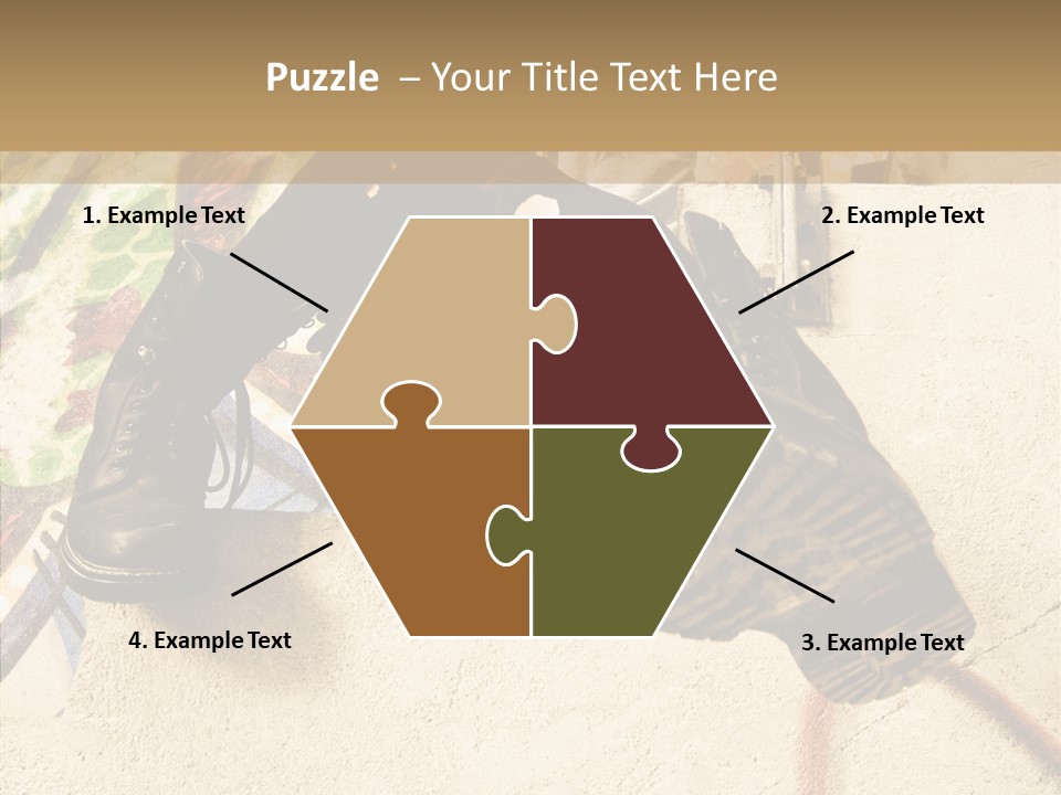 Adolescence Angry Attitude PowerPoint Template