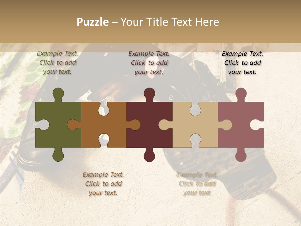 Adolescence Angry Attitude PowerPoint Template