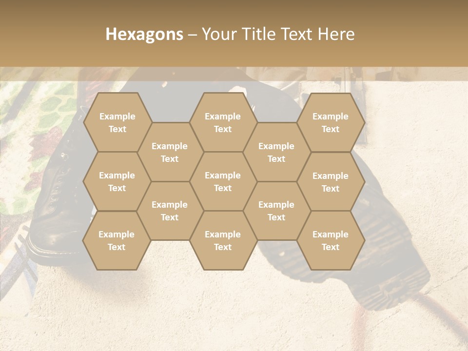 Adolescence Angry Attitude PowerPoint Template