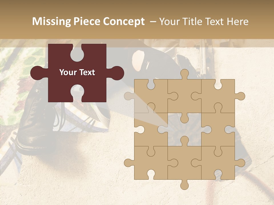 Adolescence Angry Attitude PowerPoint Template