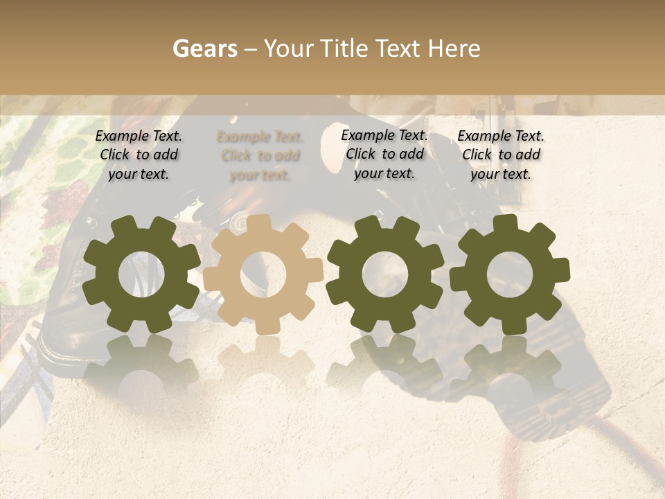 Adolescence Angry Attitude PowerPoint Template