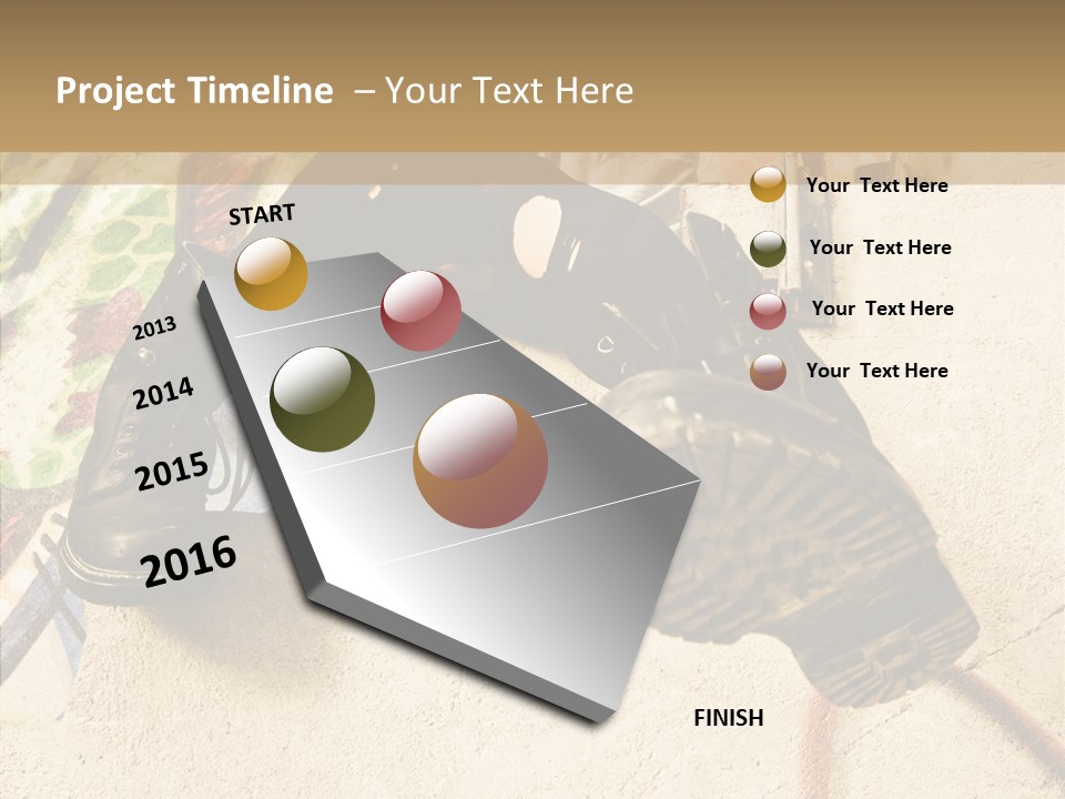 Adolescence Angry Attitude PowerPoint Template