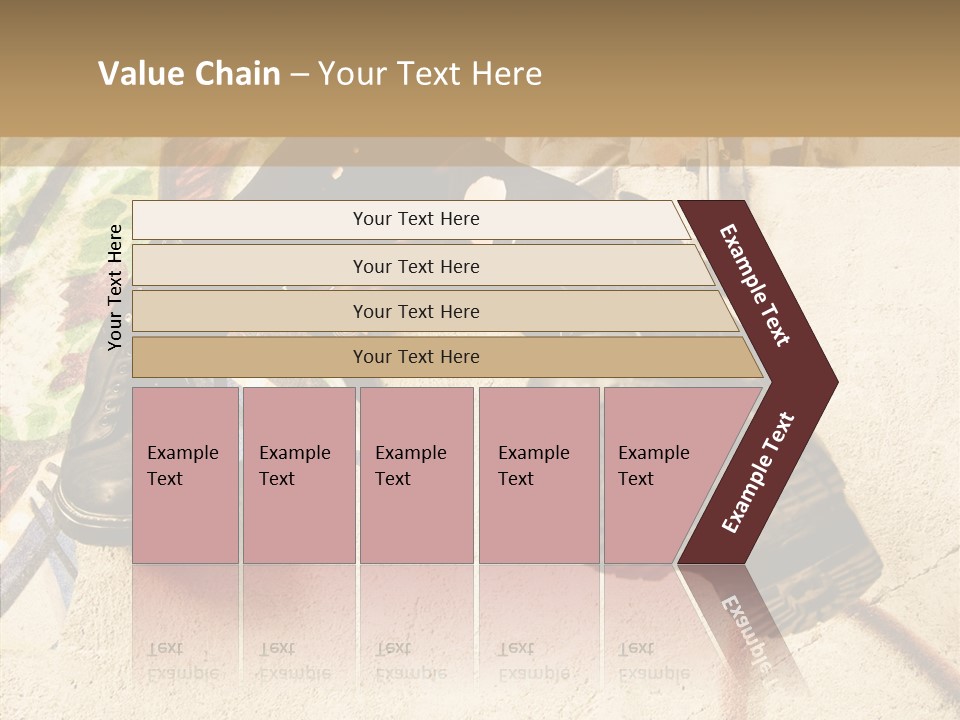 Adolescence Angry Attitude PowerPoint Template