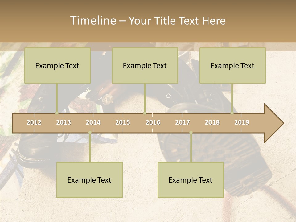 Adolescence Angry Attitude PowerPoint Template