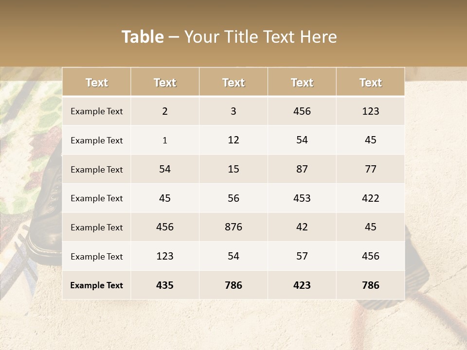 Adolescence Angry Attitude PowerPoint Template