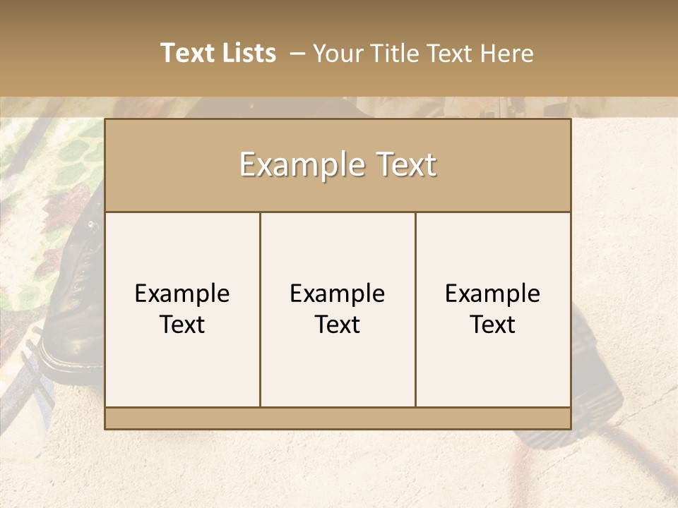 Adolescence Angry Attitude PowerPoint Template