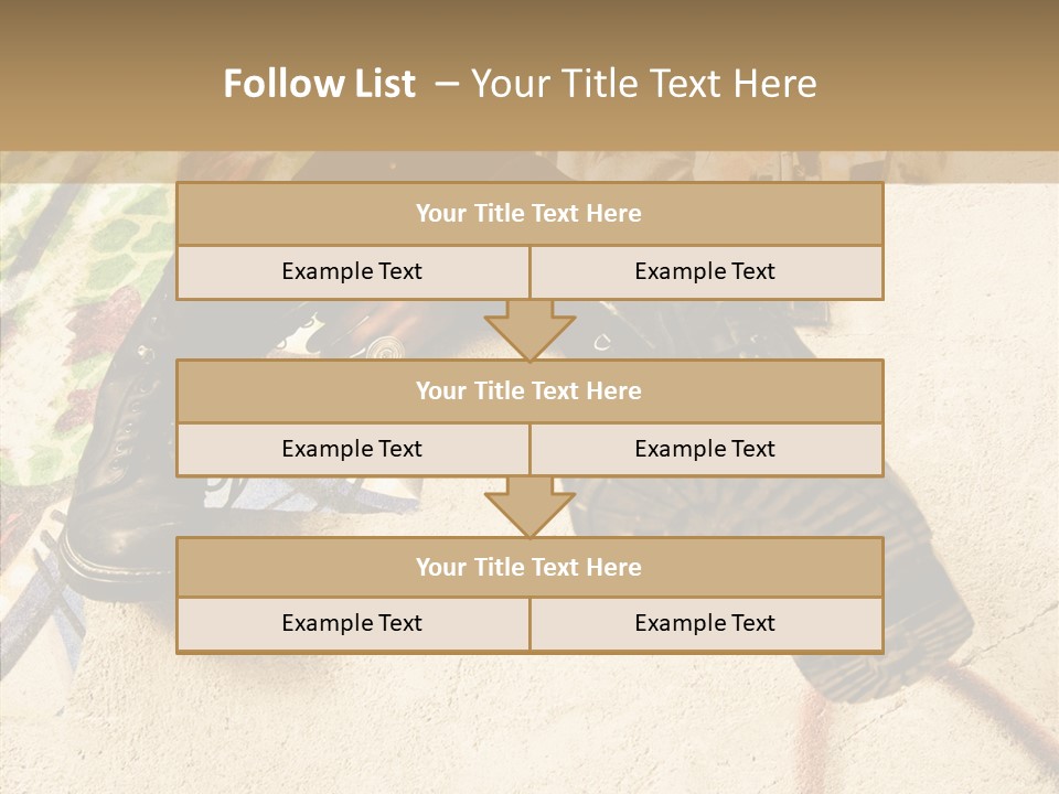 Adolescence Angry Attitude PowerPoint Template