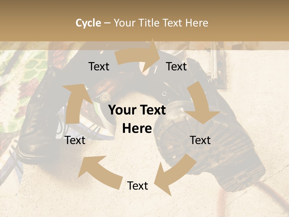 Adolescence Angry Attitude PowerPoint Template