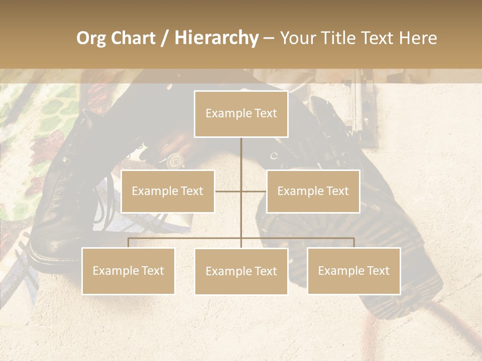 Adolescence Angry Attitude PowerPoint Template