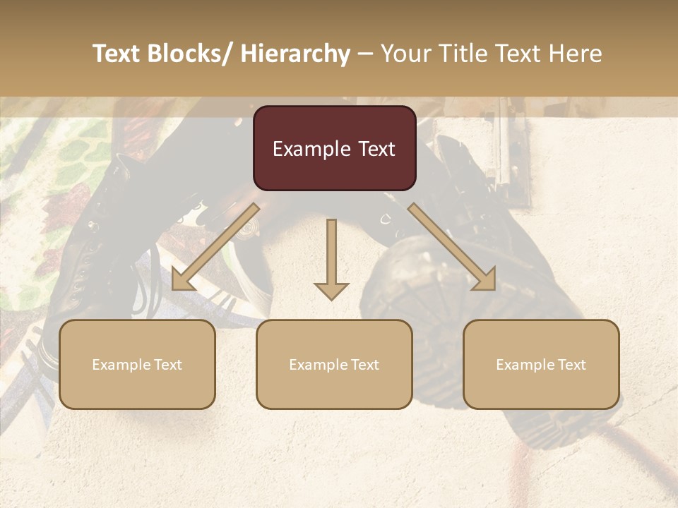 Adolescence Angry Attitude PowerPoint Template