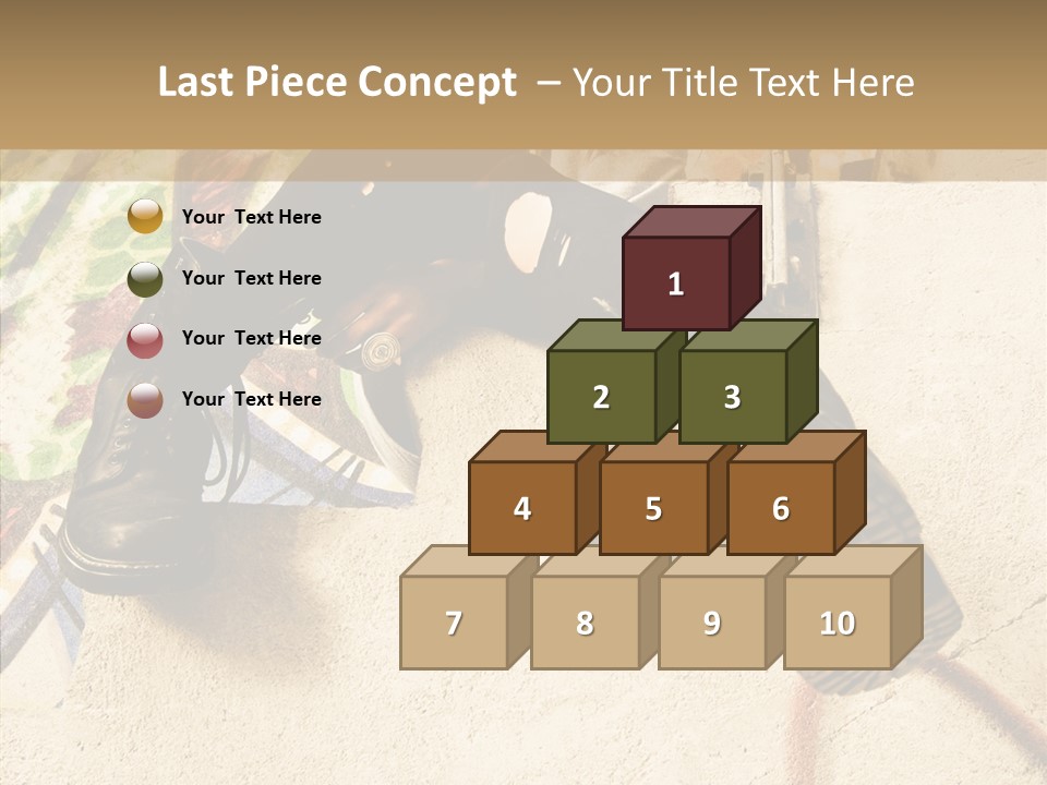 Adolescence Angry Attitude PowerPoint Template