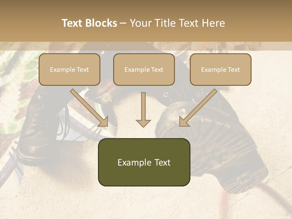 Adolescence Angry Attitude PowerPoint Template