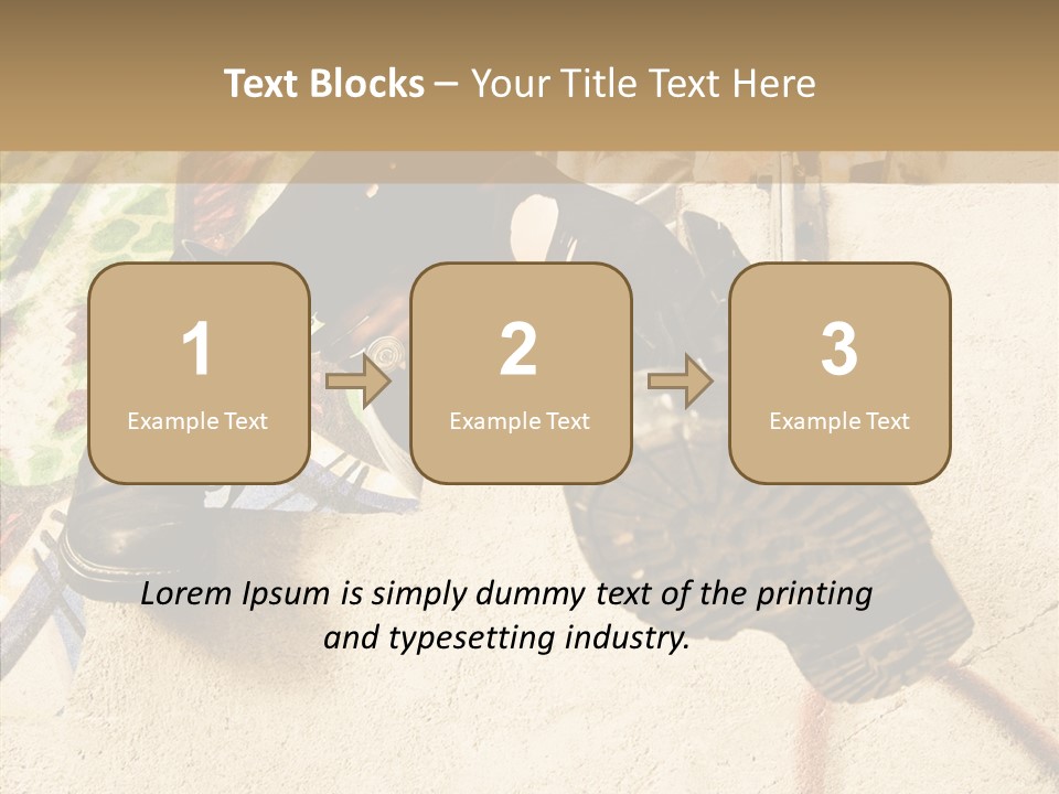 Adolescence Angry Attitude PowerPoint Template