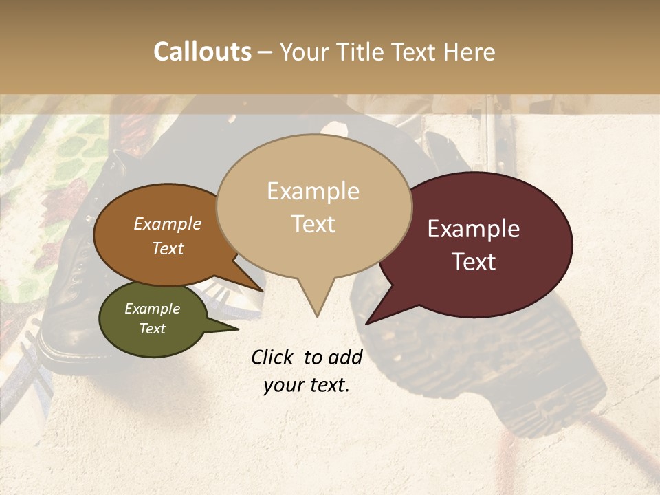 Adolescence Angry Attitude PowerPoint Template
