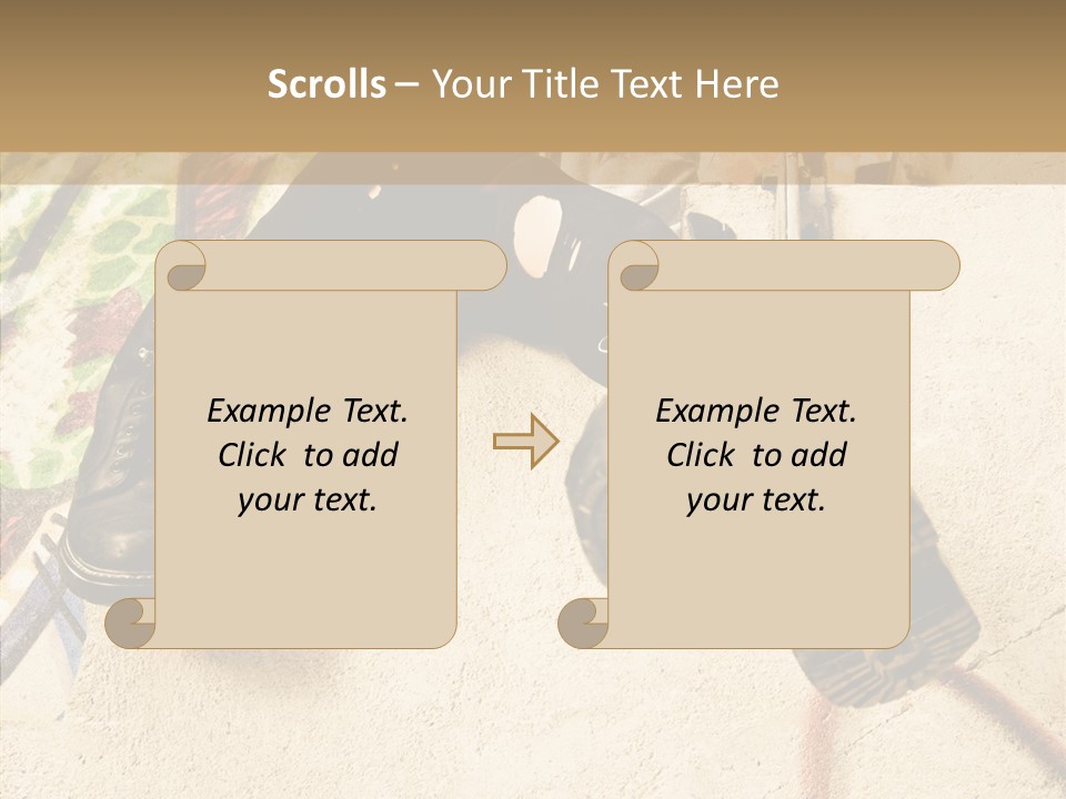 Adolescence Angry Attitude PowerPoint Template