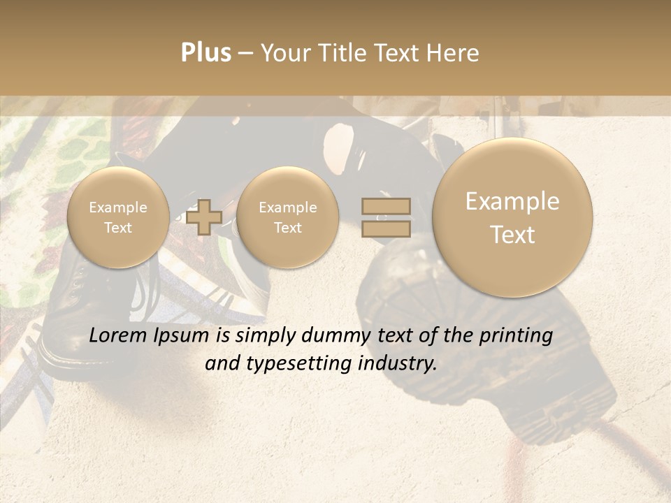 Adolescence Angry Attitude PowerPoint Template