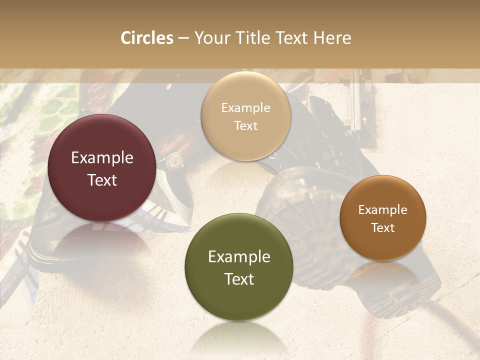 Adolescence Angry Attitude PowerPoint Template
