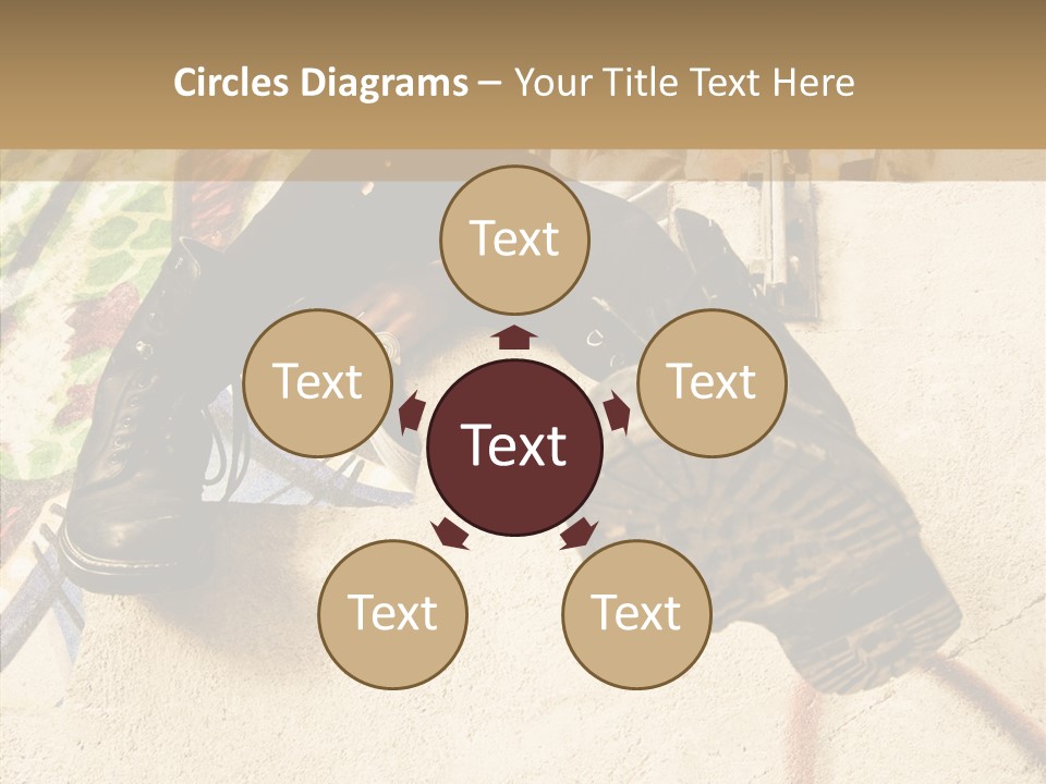 Adolescence Angry Attitude PowerPoint Template