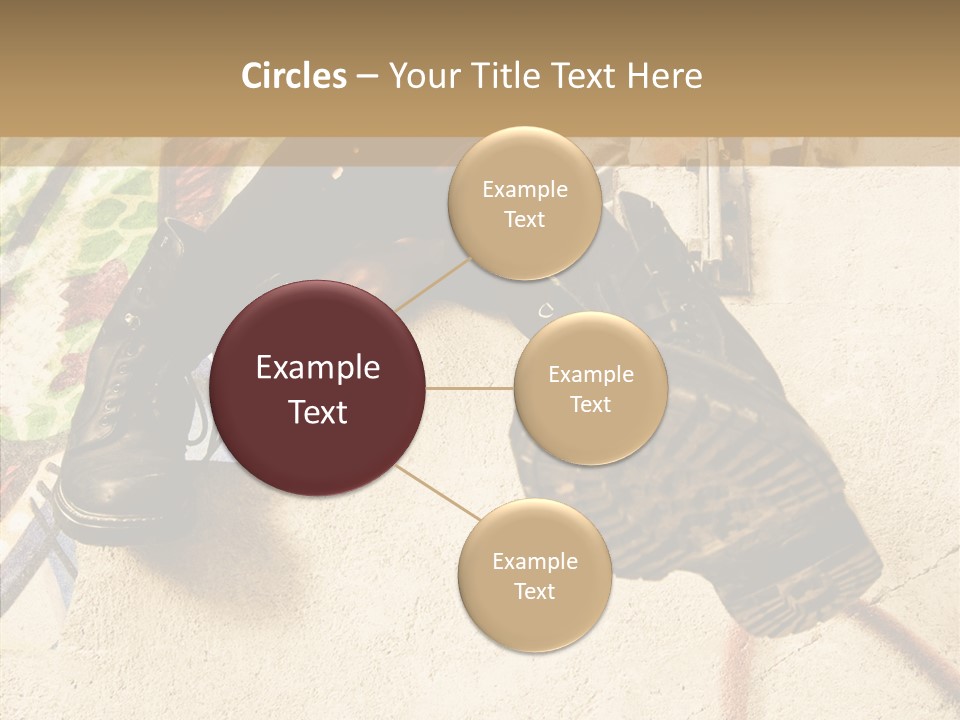 Adolescence Angry Attitude PowerPoint Template