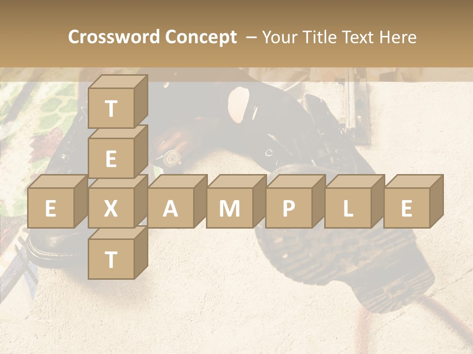 Adolescence Angry Attitude PowerPoint Template