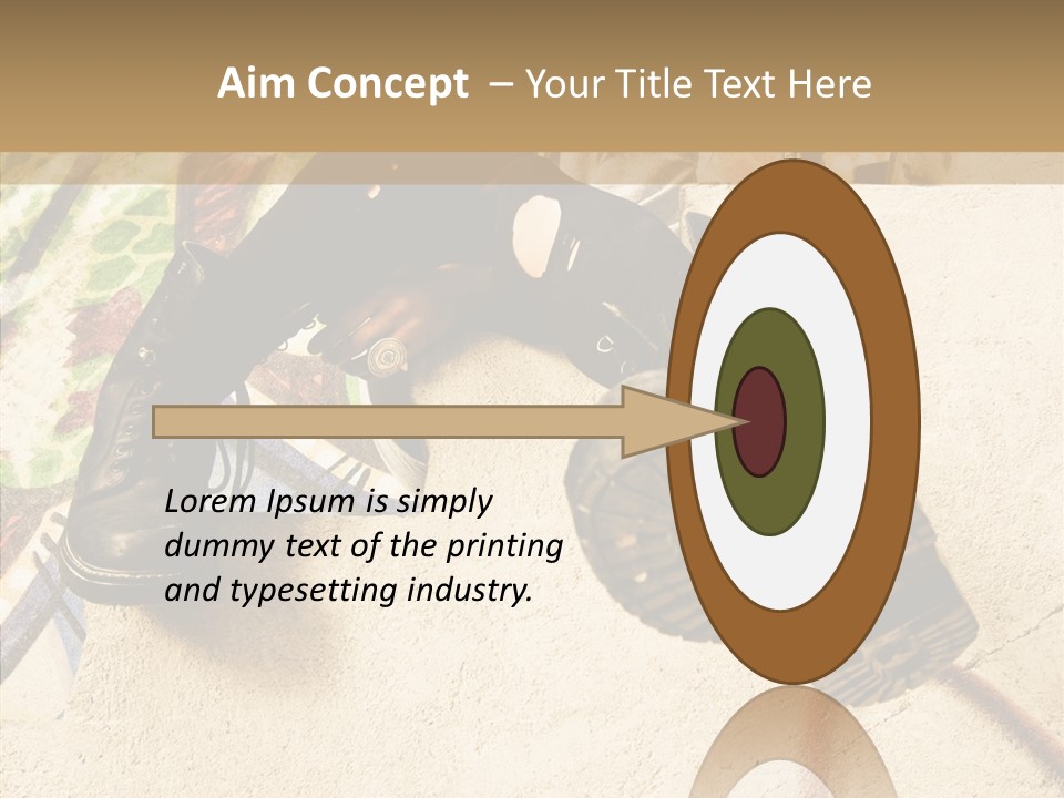 Adolescence Angry Attitude PowerPoint Template