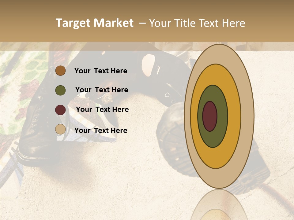 Adolescence Angry Attitude PowerPoint Template