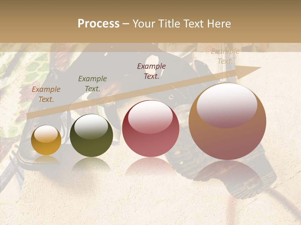 Adolescence Angry Attitude PowerPoint Template