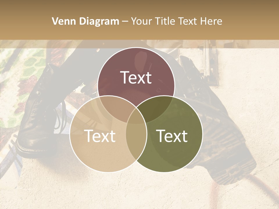 Adolescence Angry Attitude PowerPoint Template