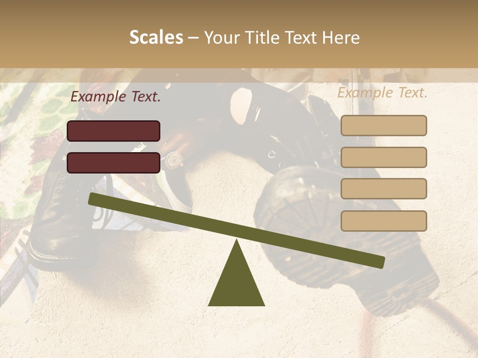 Adolescence Angry Attitude PowerPoint Template