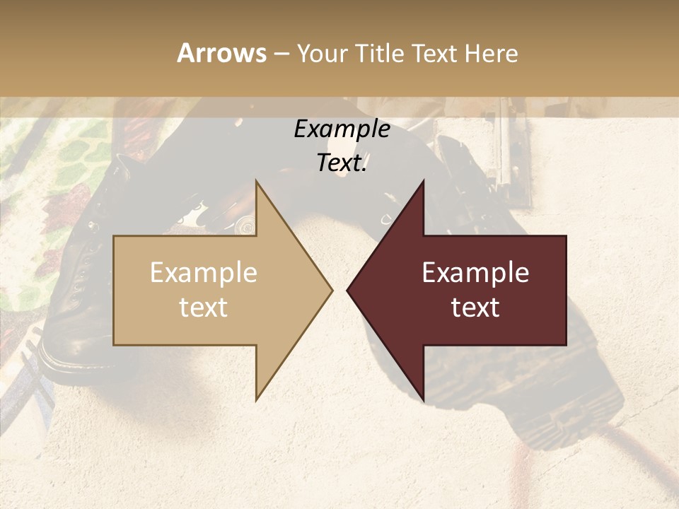 Adolescence Angry Attitude PowerPoint Template