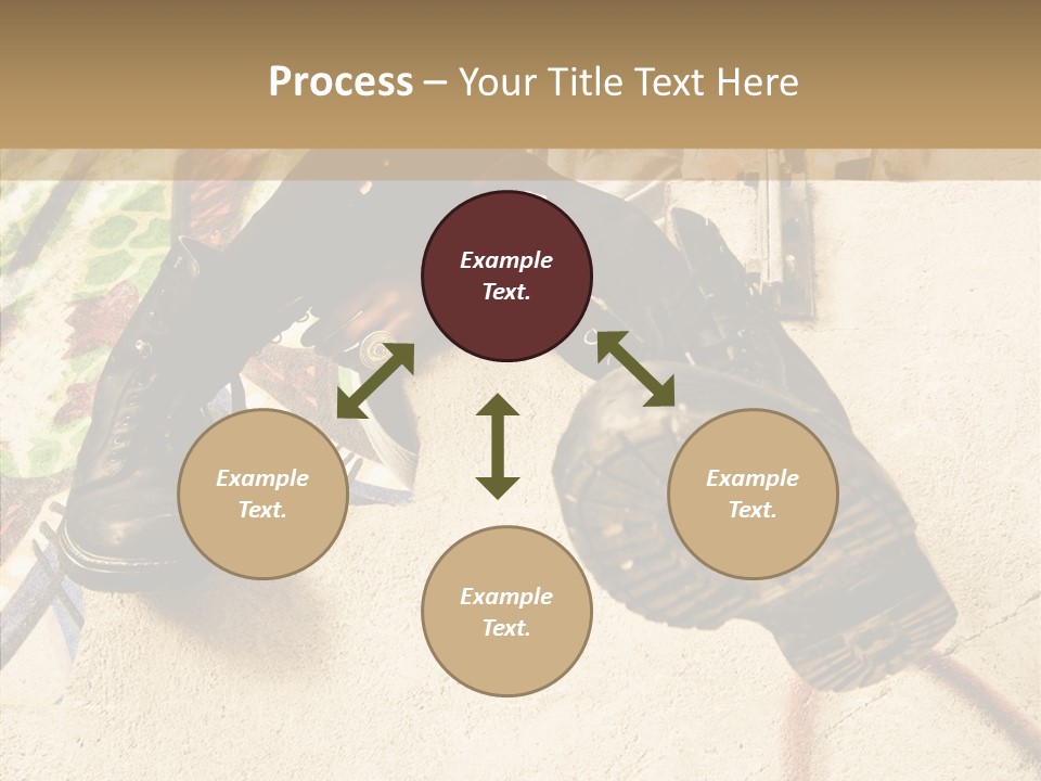 Adolescence Angry Attitude PowerPoint Template