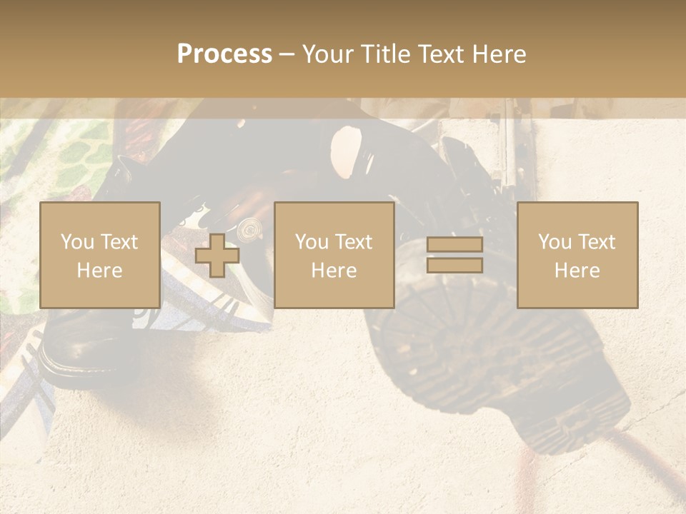 Adolescence Angry Attitude PowerPoint Template