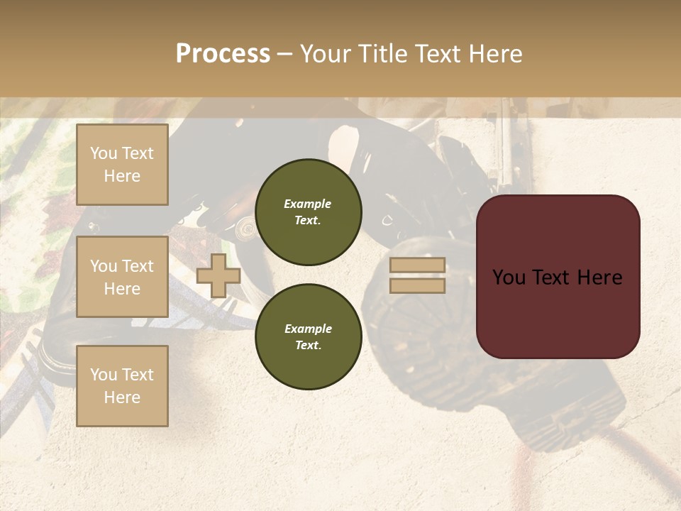 Adolescence Angry Attitude PowerPoint Template
