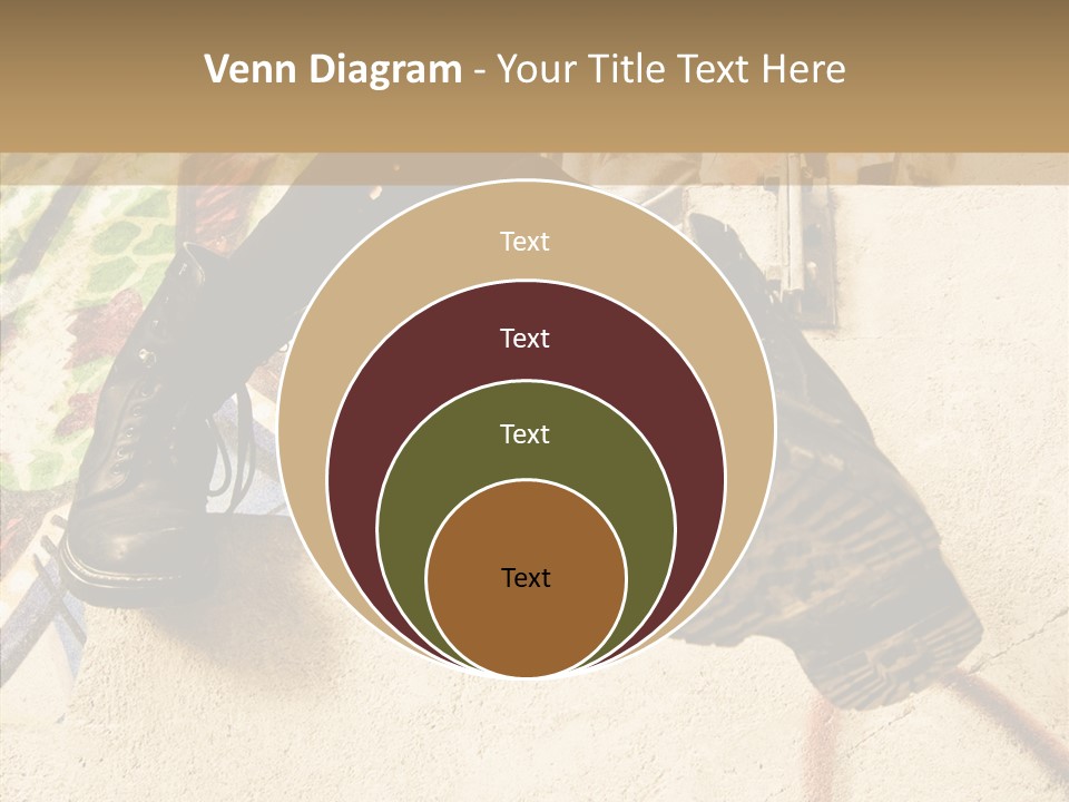 Adolescence Angry Attitude PowerPoint Template