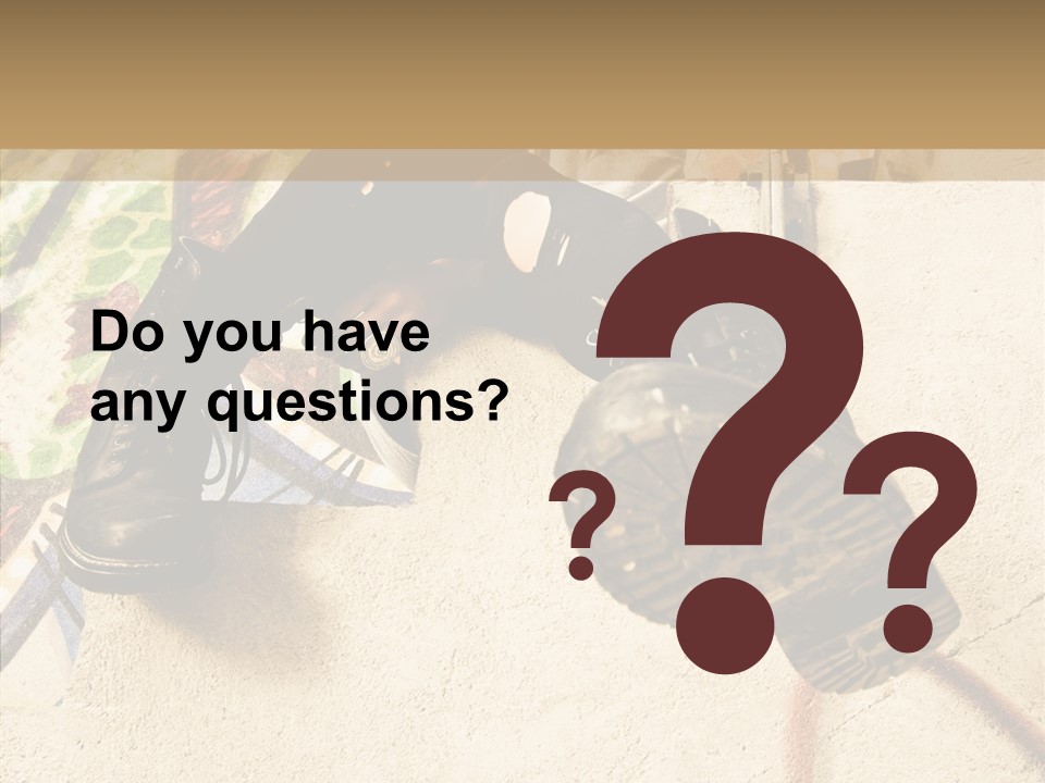 Adolescence Angry Attitude PowerPoint Template