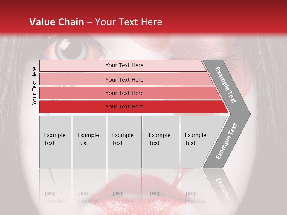 Design Vampire Cosmetic PowerPoint Template