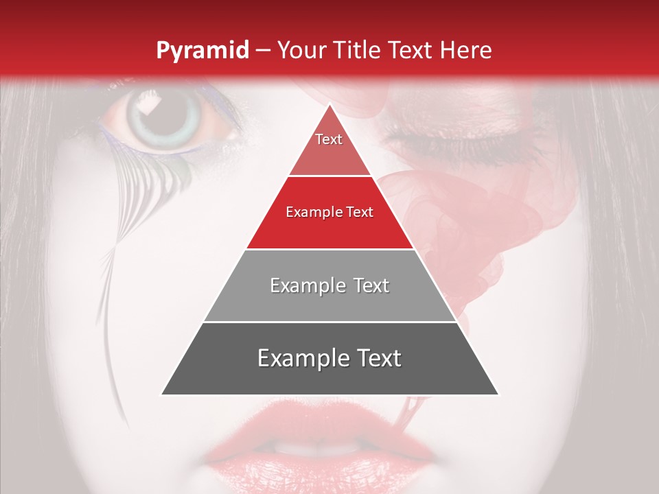 Design Vampire Cosmetic PowerPoint Template