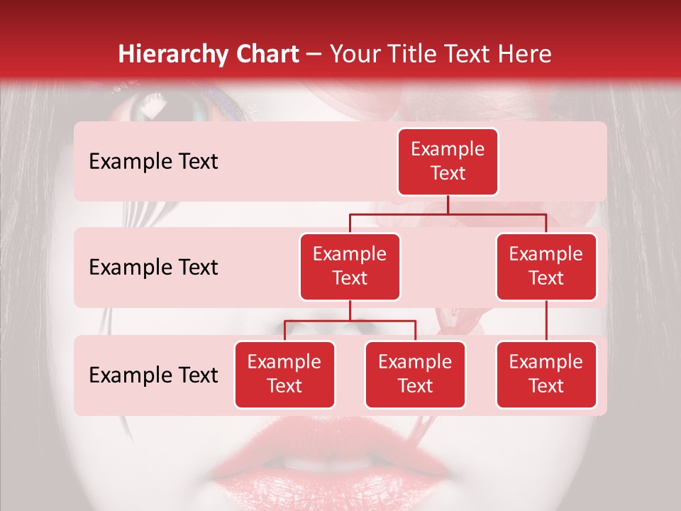 Design Vampire Cosmetic PowerPoint Template