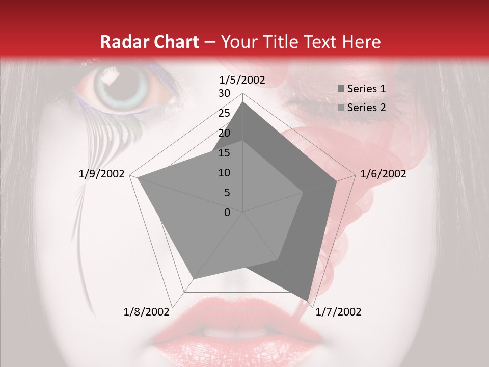Design Vampire Cosmetic PowerPoint Template