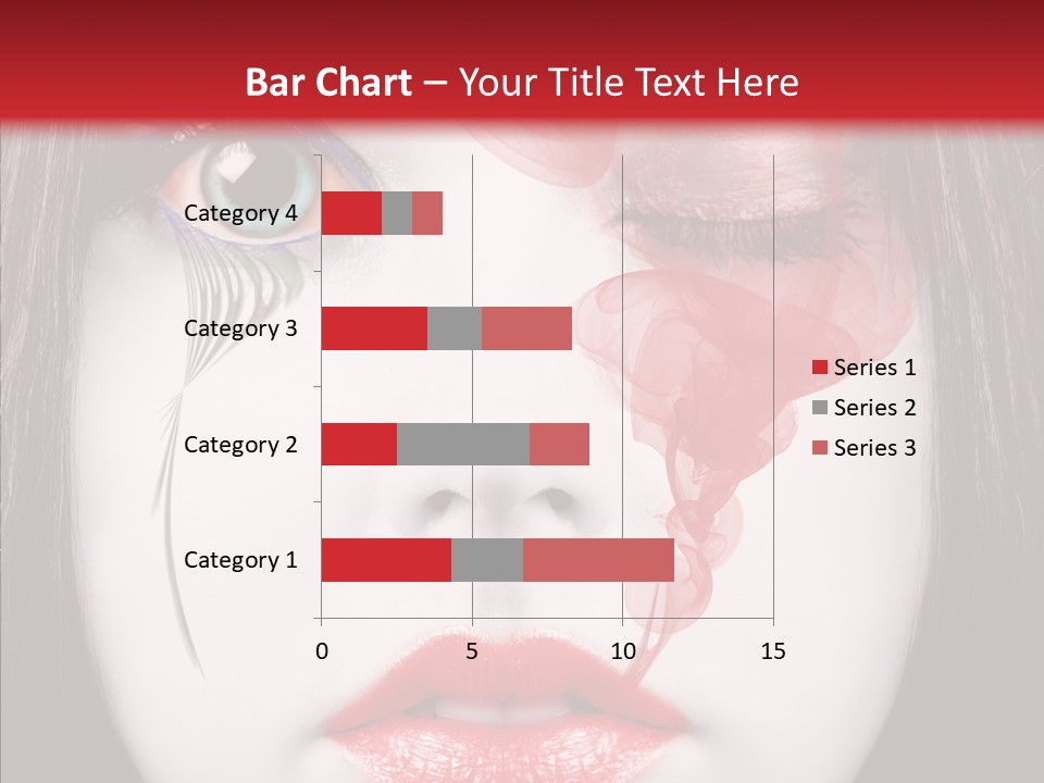 Design Vampire Cosmetic PowerPoint Template