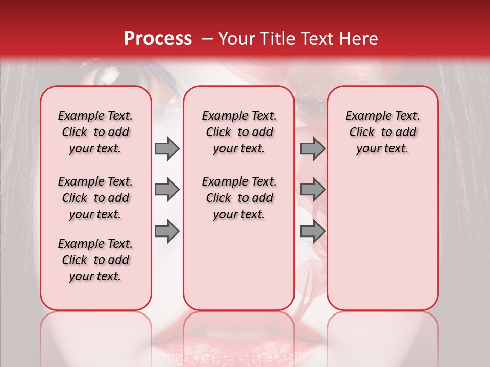 Design Vampire Cosmetic PowerPoint Template