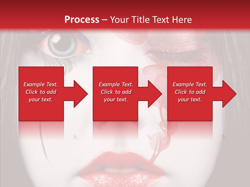 Design Vampire Cosmetic PowerPoint Template