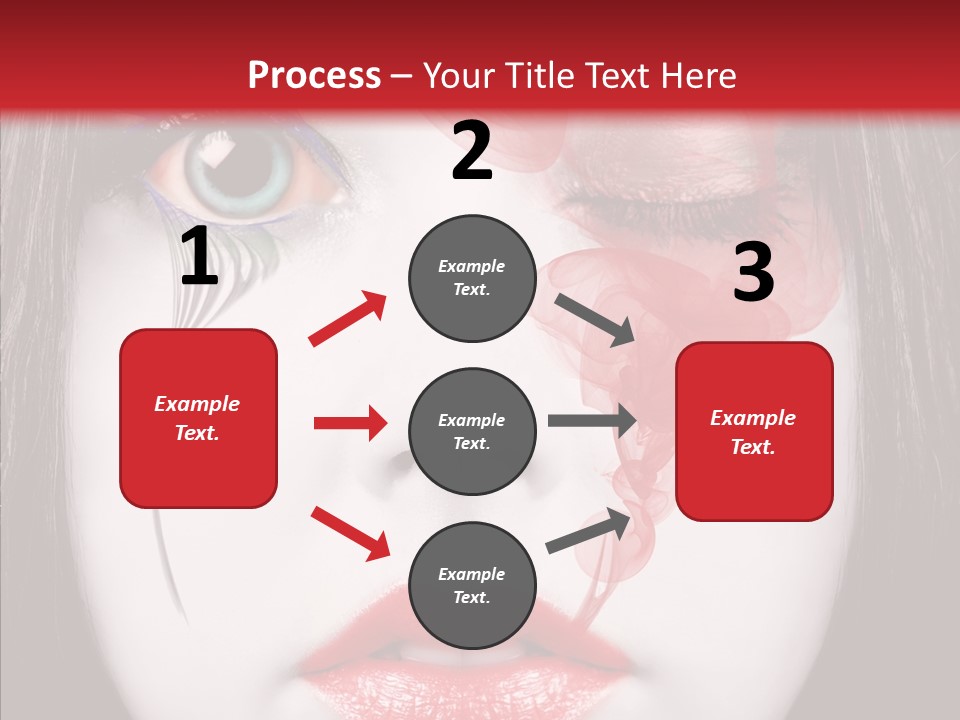 Design Vampire Cosmetic PowerPoint Template