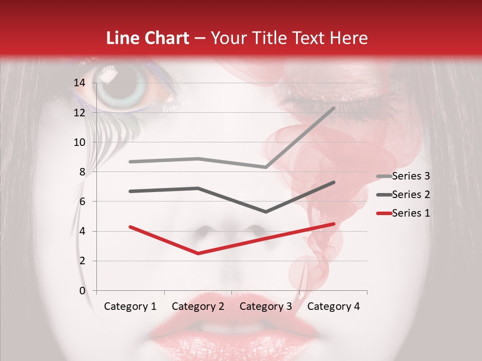 Design Vampire Cosmetic PowerPoint Template